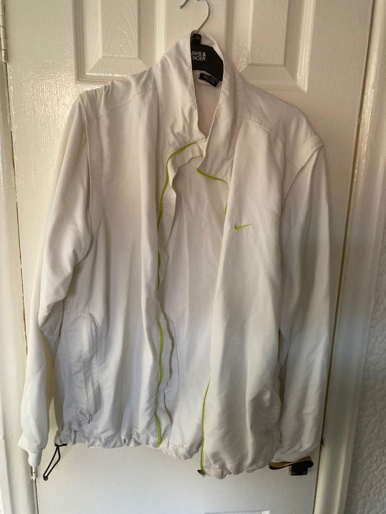 Nike golf wind breaker jacket