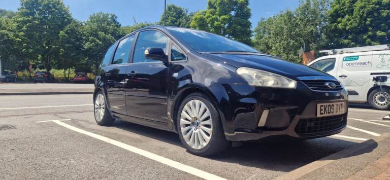 Ford, C-MAX, MPV, 2009, Manual, 1997 (cc), 5 doors