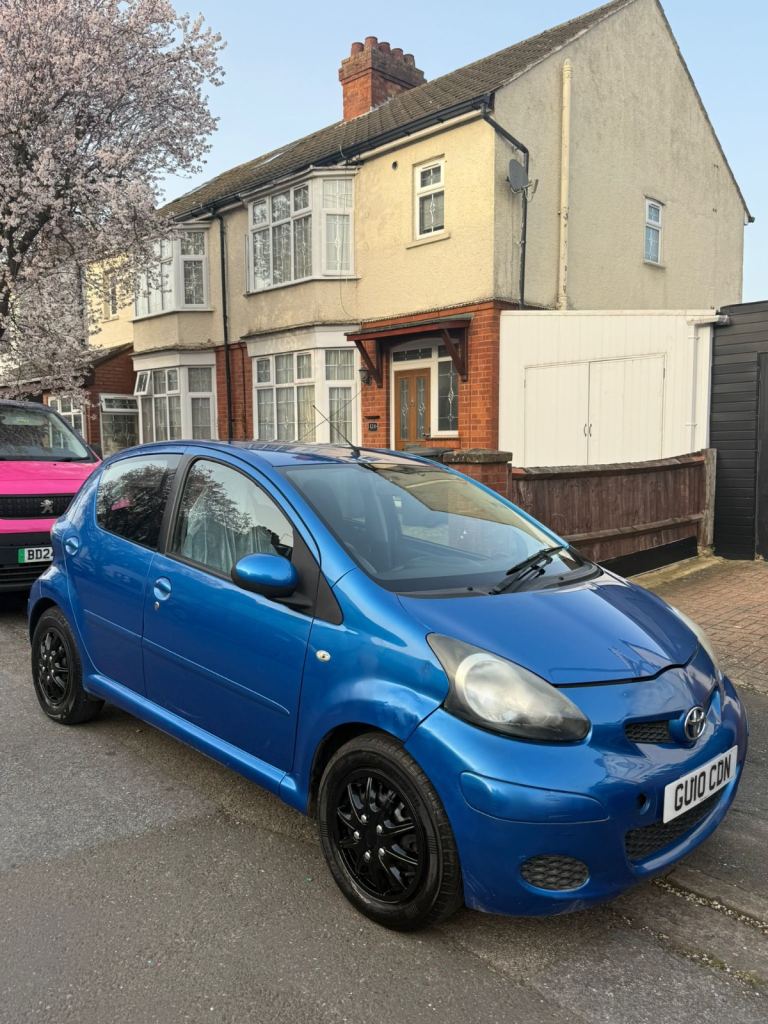 Toyota aygo