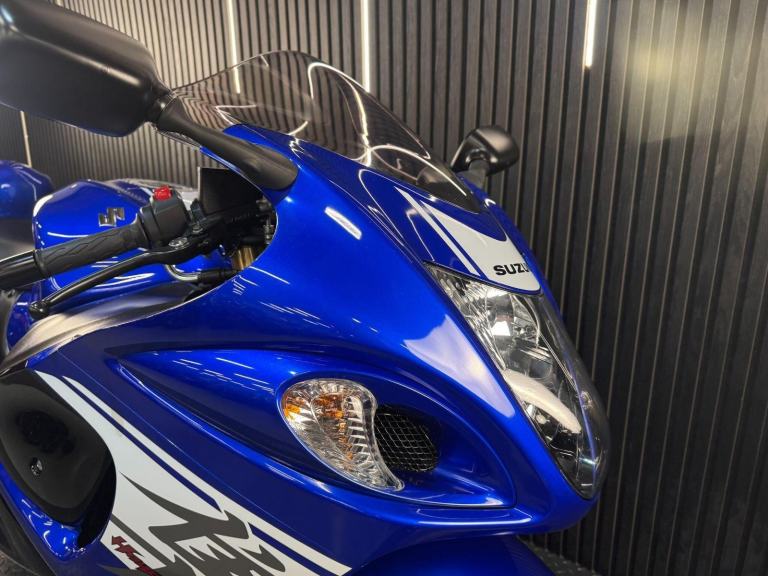 2017 Suzuki GSX1300R Hayabusa 1300