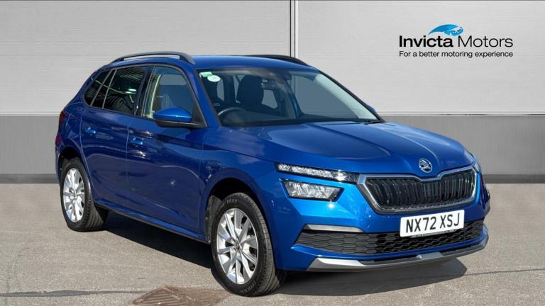 2023 Skoda Kamiq 1.0 TSI 95 SE Drive 5dr (Apple Carplay/Android Aut Petrol