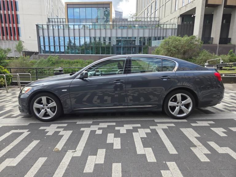 LEXUS GS 300 3.0 LIMITED EDITION 4DR AUTO AUTOMATIC *ULEZ COMPLIANT* GS300 
