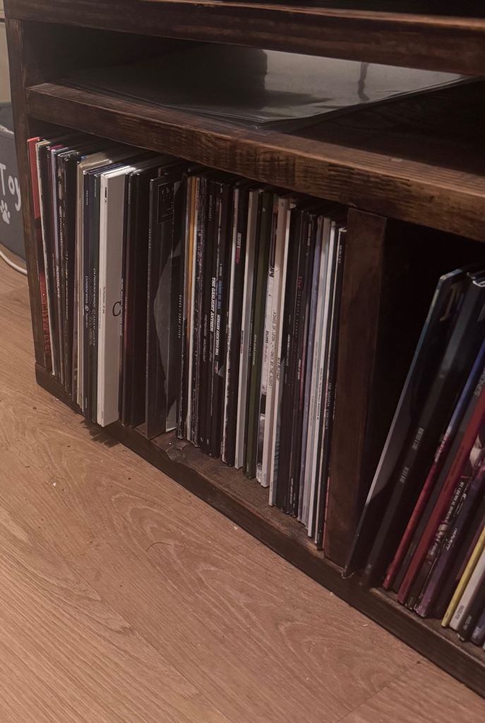 Selection of Vinyl Records –Various Artists, Good Condition