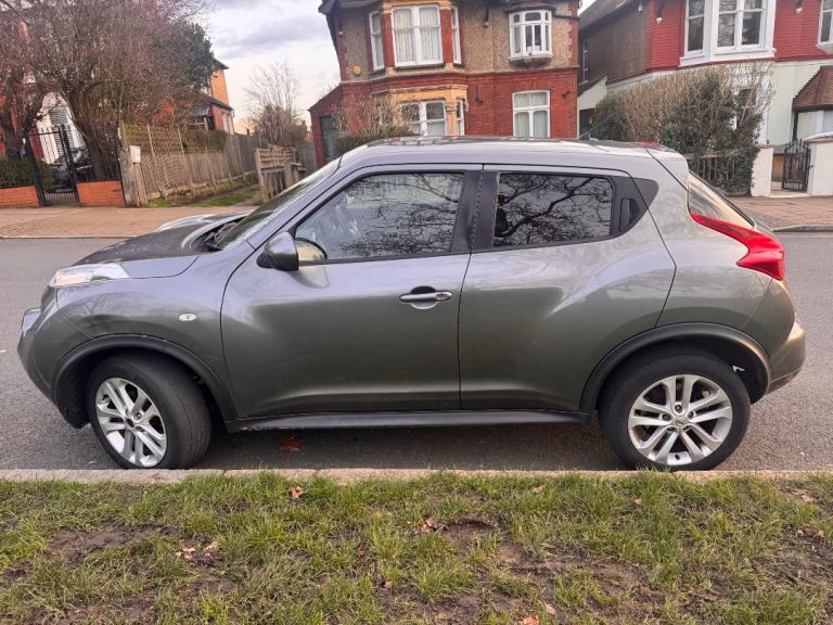 2012 Nissan Juke 1.6 petrol MOT till September Ulze free 