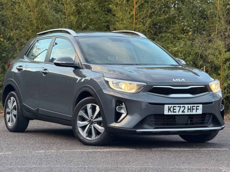 2023 Kia Stonic 1.0 T-GDi 2 SUV 5dr Petrol Manual Euro 6 (s/s) (99 bhp) HATCHBACK Petrol Manual