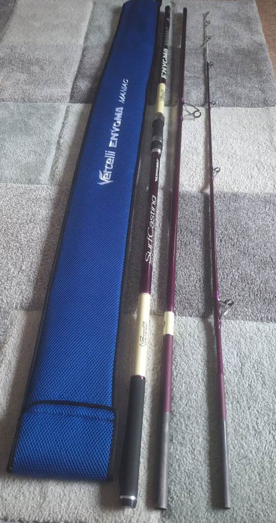 image for Fishing rod vercelli