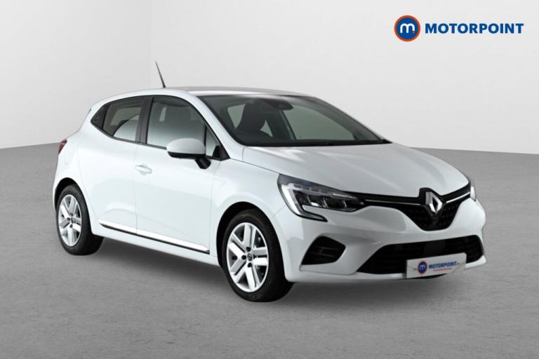 2020 Renault Clio 1.0 TCe 100 Play 5dr Hatchback Petrol Manual