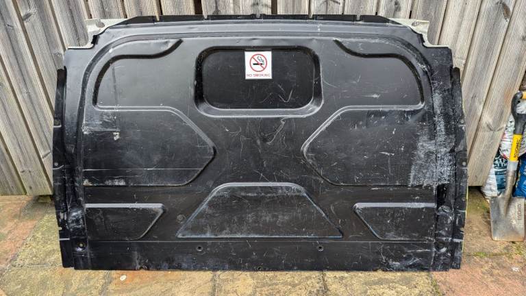 Ford Transit Custom 290 Upper And Lower Bulkhead Panels