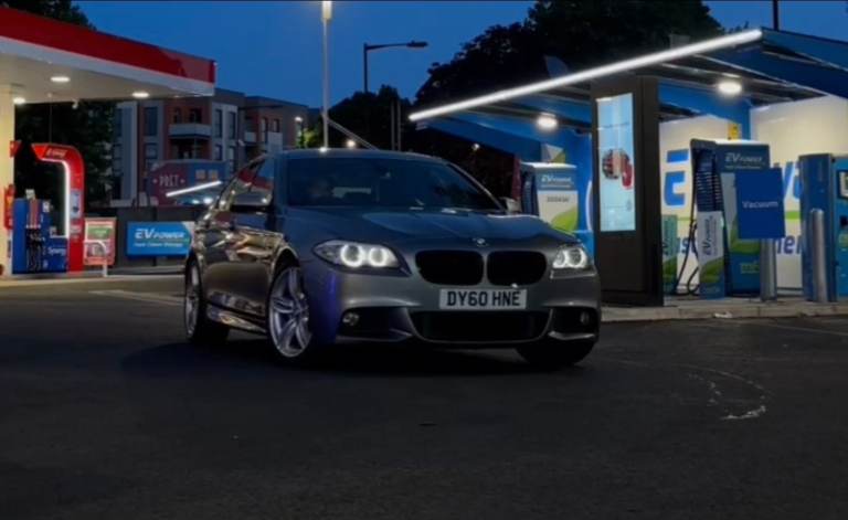 BMW, 5 SERIES, Saloon, 2010, Semi-Auto, 2993 (cc), 4 doors