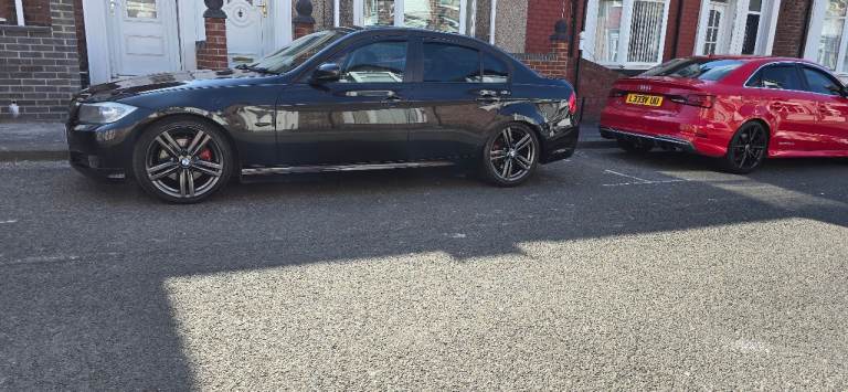BMW M Sport Alloys