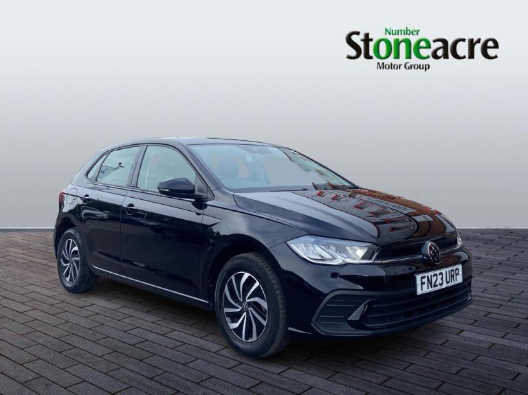 2023 Volkswagen Polo 1.0 TSI Life Hatchback 5dr Petrol Manual Euro 6 (s/s) (95 ps) HATCHBACK Petr...