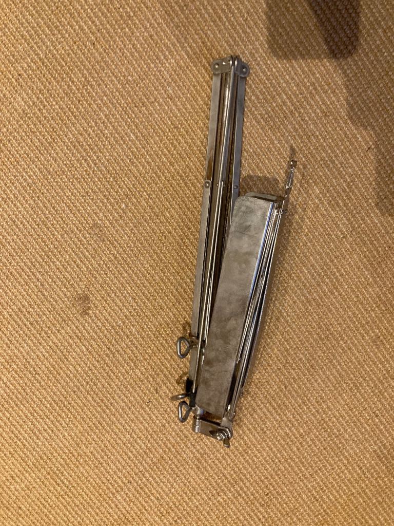 Clarinet and accessories