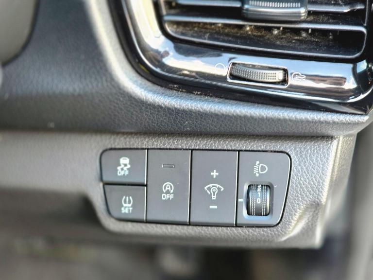 2021 Kia Rio 1.0 T-GDi MHEV 3 DCT Euro 6 (s/s) 5dr HATCHBACK Petrol/Electric Hybrid Automatic