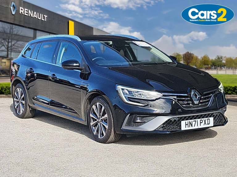 2021 Renault Megane 1.6 E-TECH 9.8kWh RS Line Sport Tourer 5dr Petrol Plug-in Hybrid Auto Euro  T...