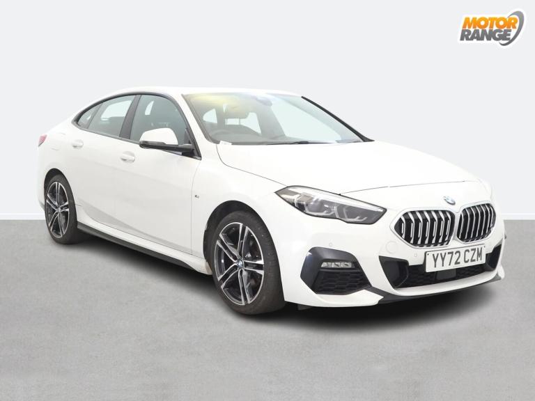 2022 BMW 2 Series 218i [136] M Sport 4dr [Tech/Pro Pack] Coupe PETROL Manual
