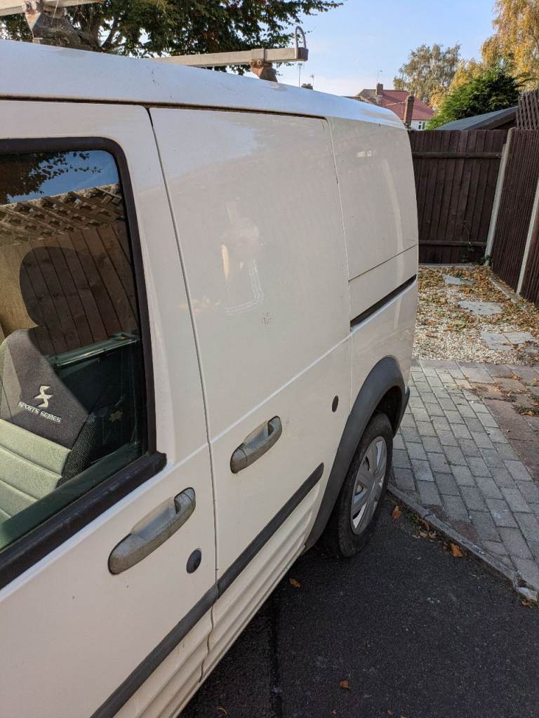 Ford, TRANSIT CONNECT, Panel Van, 2006, Manual, 1753 (cc)