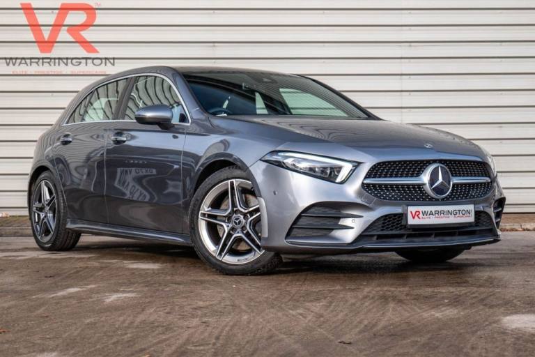 2019 Mercedes-Benz A-Class A220 AMG Line Premium Plus 5dr Auto HATCHBACK PETROL Automatic