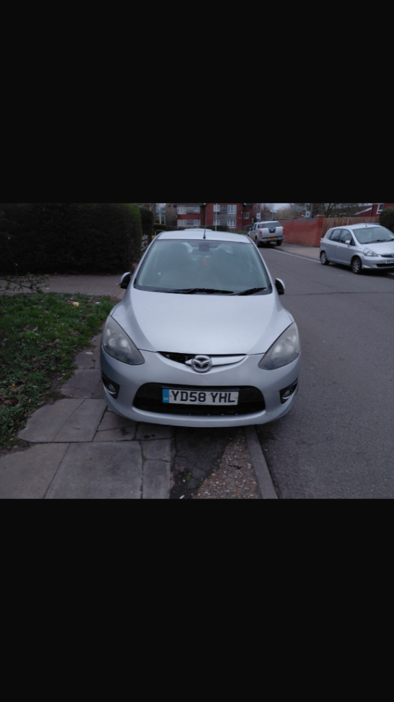 Mazda2 Sport 2008 Manual Good Condition 