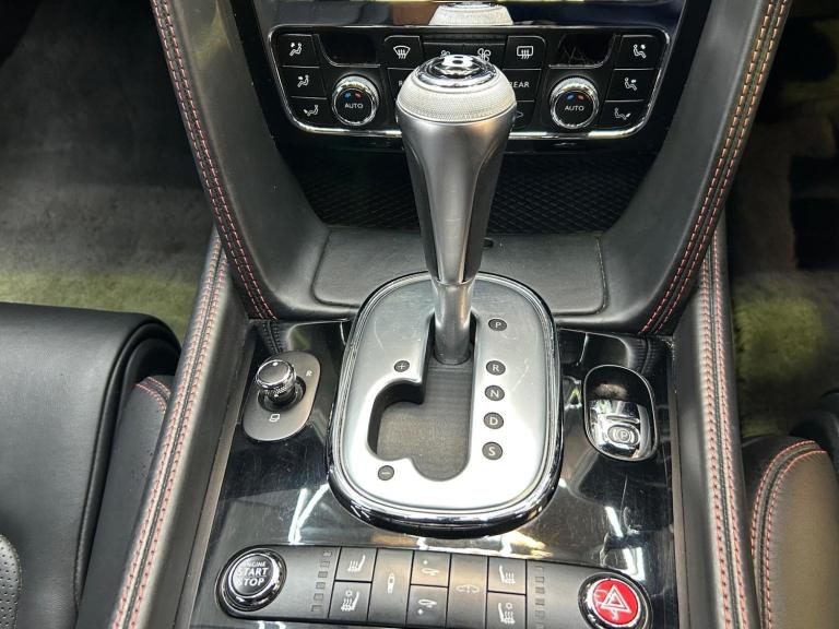 BENTLEY CONTINENTAL 4.0 V8 GT S Auto 4WD Euro 5 2dr 2014