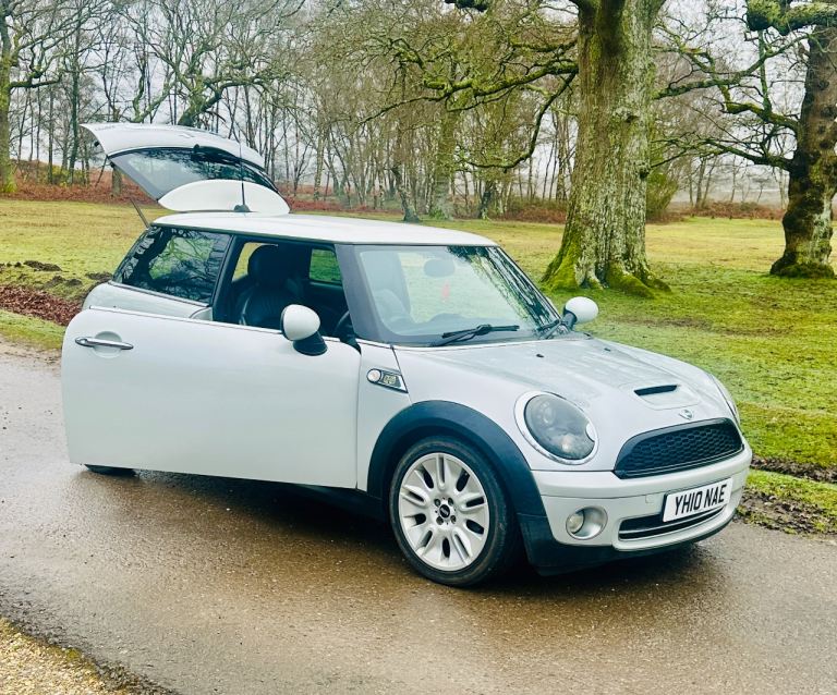 Mini, HATCHBACK, Hatchback, 2010, Manual, 1598 (cc), 3 doors Camden limited edition!!