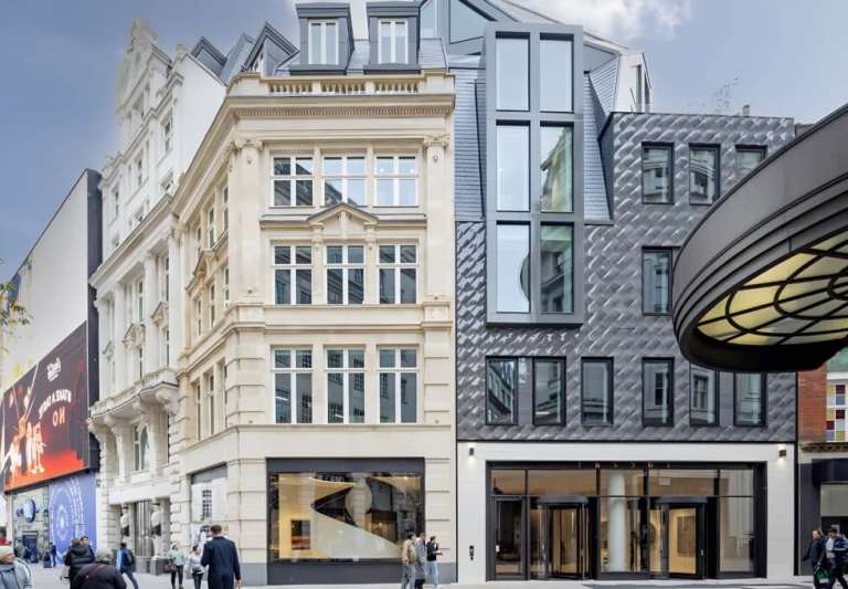 Beautiful Private Spaces For 8 to 92 People  - Offices to Rent on Piccadilly/W1