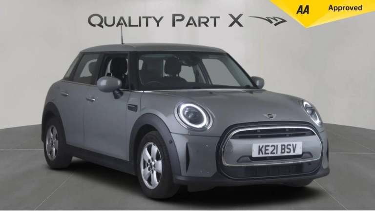 2021 MINI Hatch 1.5 One Classic Steptronic Euro 6 (s/s) 5dr HATCHBACK Petrol Automatic