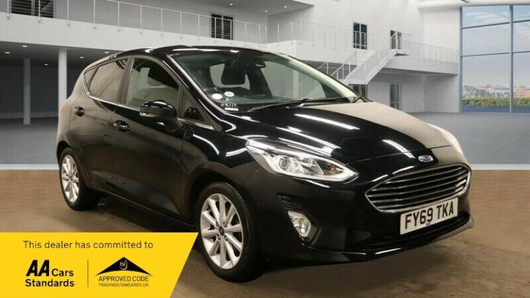 Ford Fiesta TITANIUM
