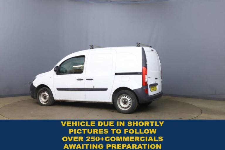 2020 Mercedes-Benz Citan 109CDI Pure Van PANEL VAN DIESEL Manual