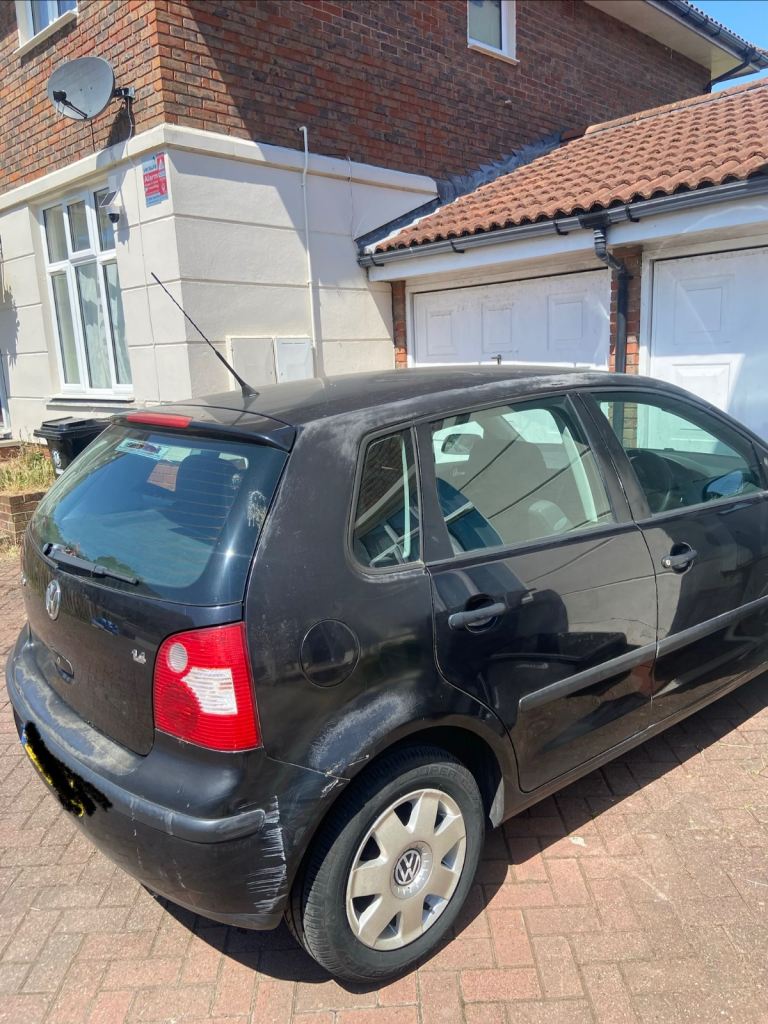 2005 Volkswagen Polo 1.4 Automatic – Low Mileage