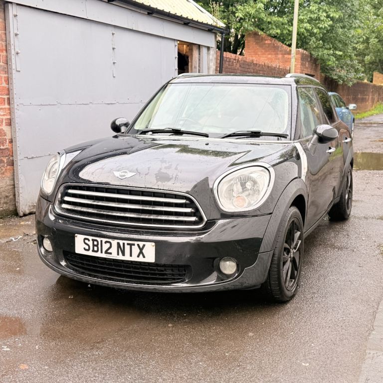 Mini, COUNTRYMAN, Hatchback, 2012, Manual, 1598 (cc), 5 doors