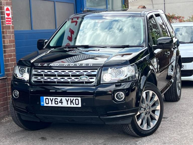 2014 Land Rover Freelander 2.2 SD4 Metropolis 5dr Auto ESTATE Diesel Automatic