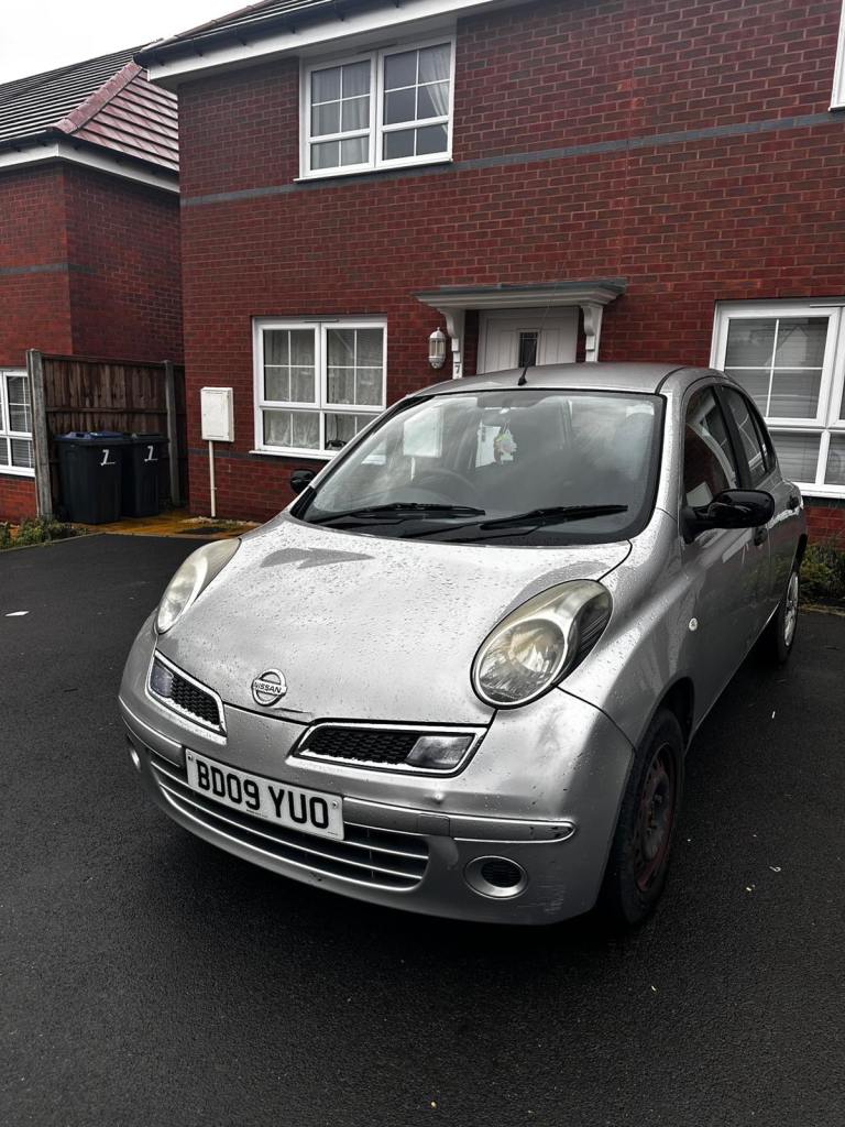 2009 Nissan Micra