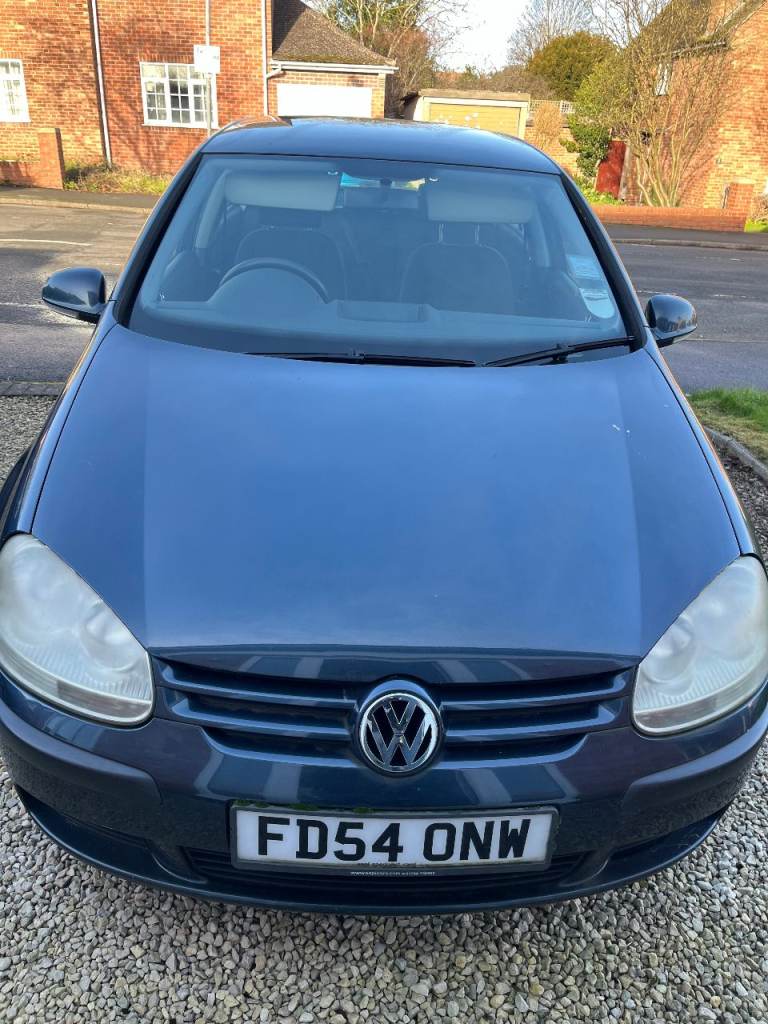 Volkswagen, GOLF, Hatchback, 2004, Manual, 1598 (cc), 5 doors
