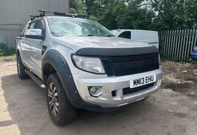 Ford, RANGER, Pick Up, 2013, Manual, 2198 (cc)
