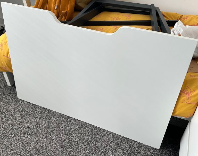Lovely White Desk for Home Office or Student Room