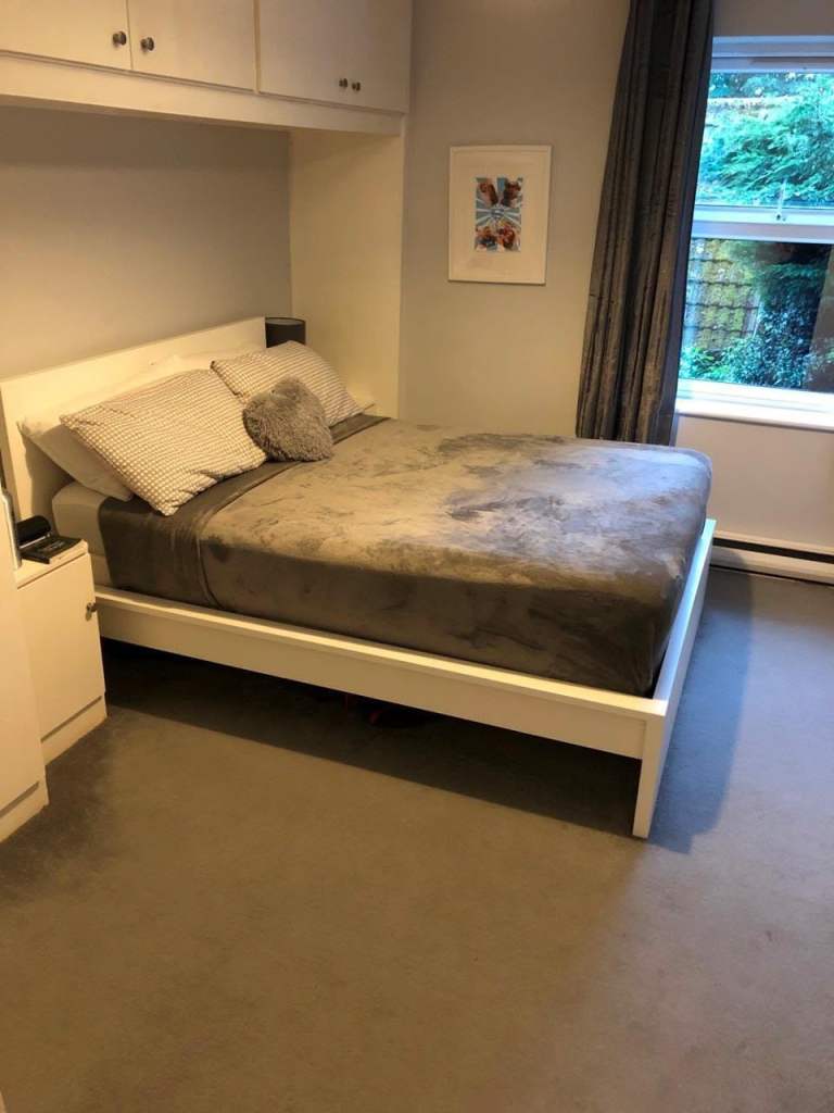 A one bedroom flat in Bovingdon 
