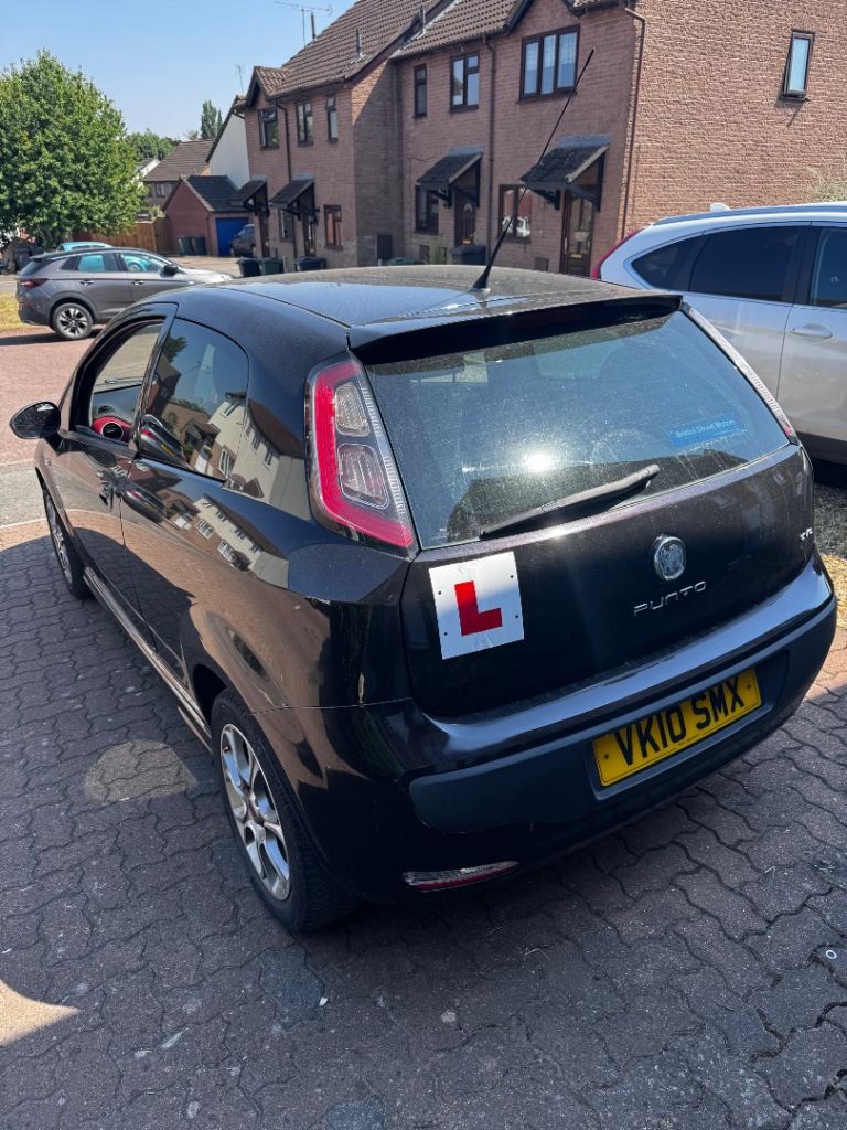 Fiat, PUNTO EVO, Hatchback, 2010, Manual, 1368 (cc), 3 doors