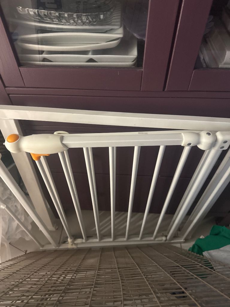 Gates for babies collection only