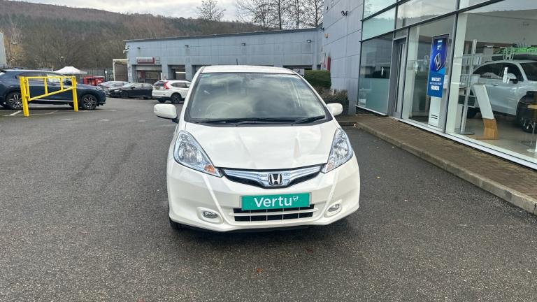 2014 Honda Jazz 1.3 IMA HS Hybrid 5dr CVT Hybrid Hatchback Hatchback Hybrid Automatic