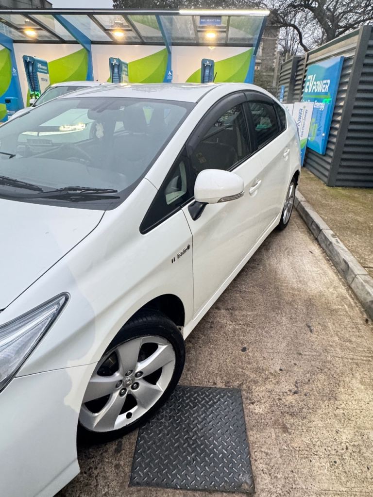 Toyota, PRIUS, Hatchback, 2013, Other, 1798 (cc), 5 doors