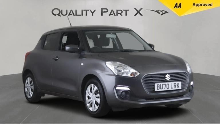 2020 Suzuki Swift 1.2 Dualjet MHEV SZ3 Euro 6 (s/s) 5dr HATCHBACK Petrol/Electric Hybrid Manual