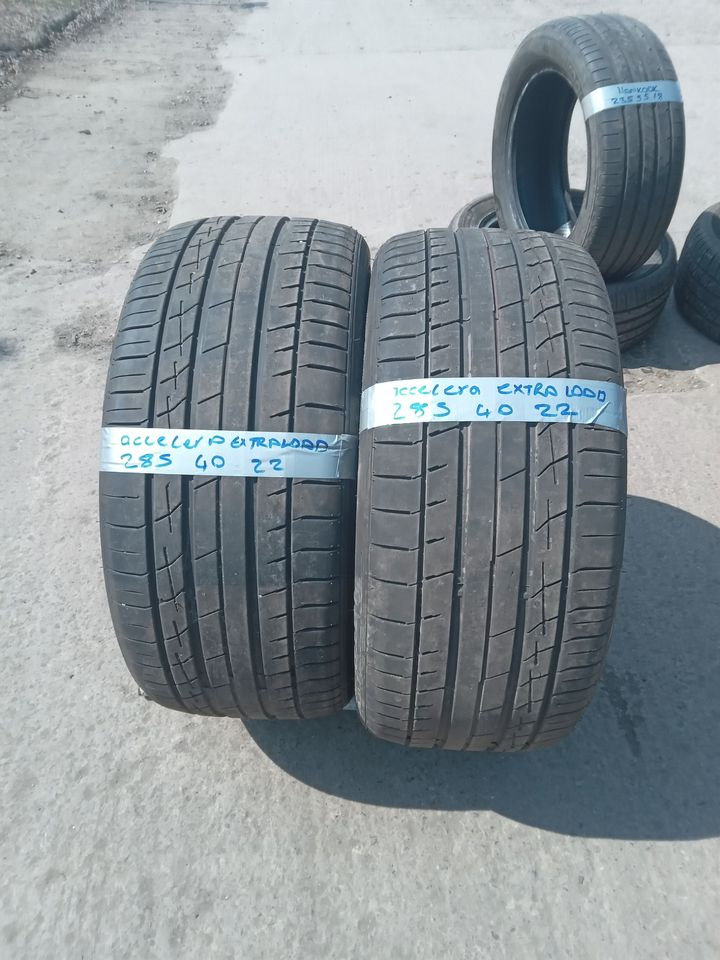 2854022 extra load 60 each fitted and balanced open 7 days