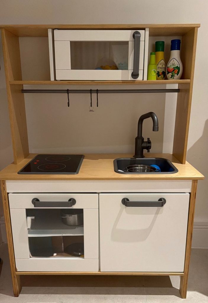 IKEA play kitchen