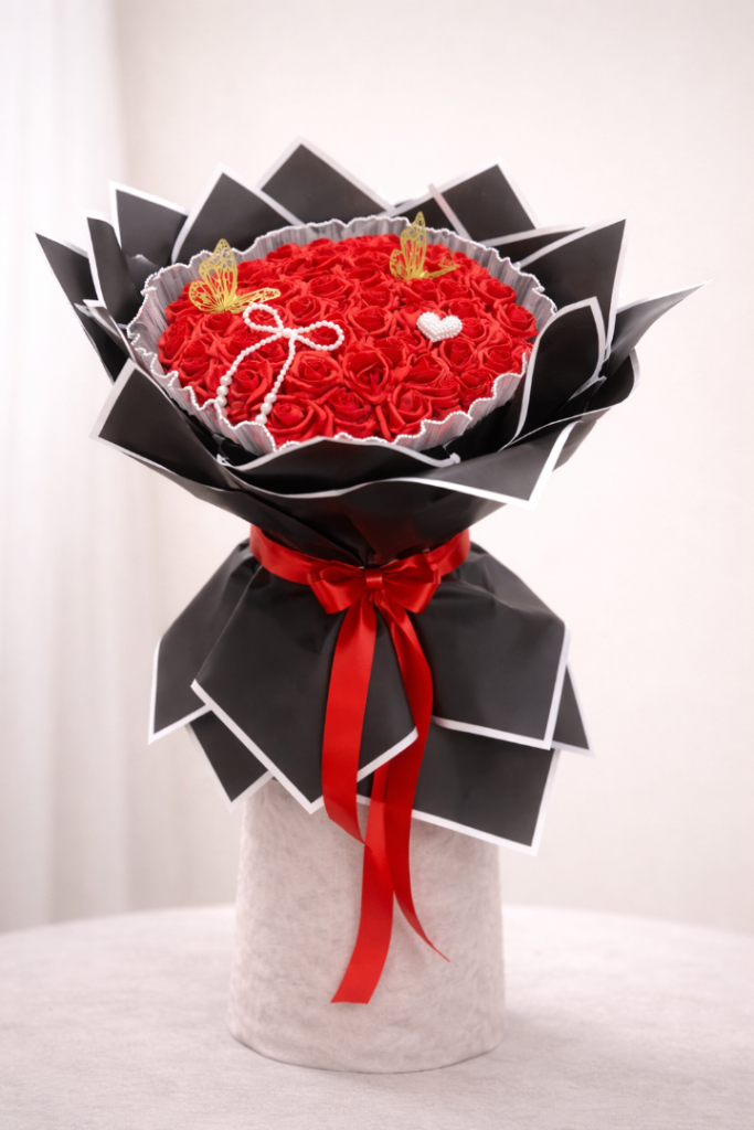 Beautiful large bouquet