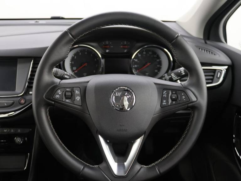 2019 Vauxhall Astra 1.4i Turbo GPF SRi Hatchback 5dr Petrol Auto Euro 6 (s/s) (150 ps) Hatchback ...