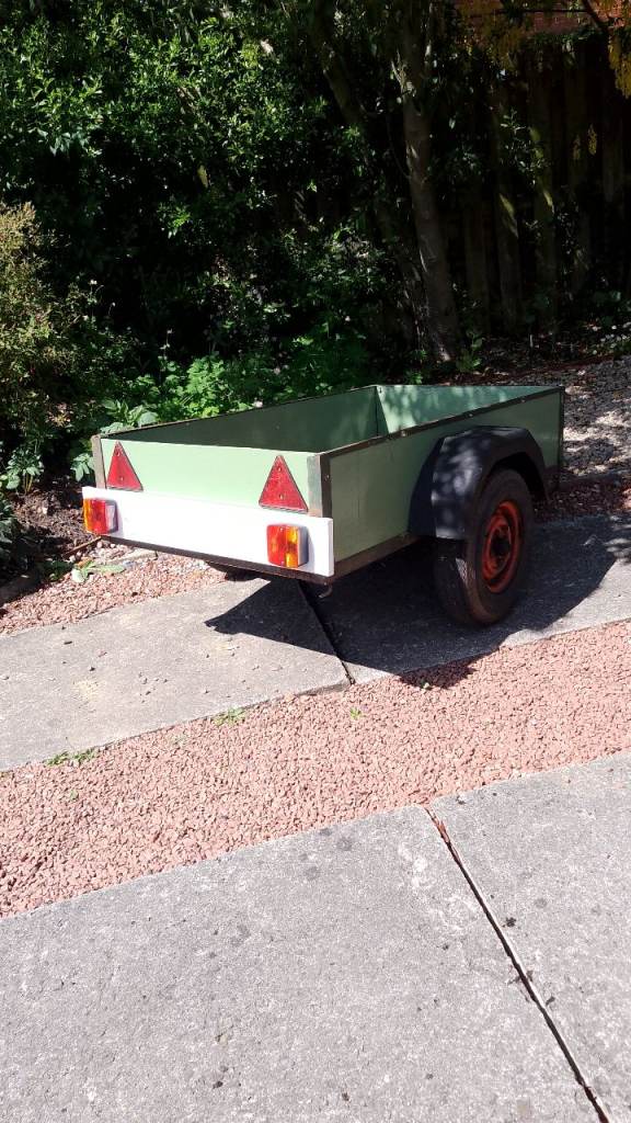 Lightweight Trailer