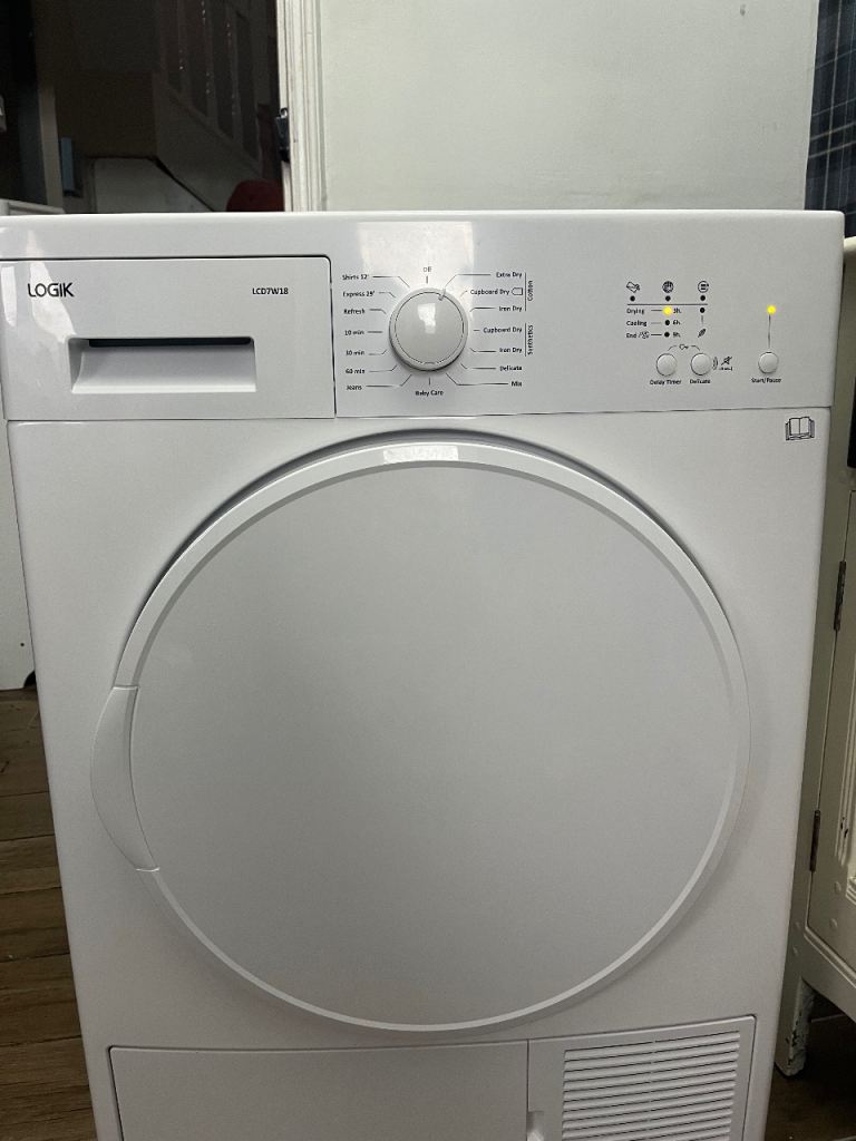 Logik tumble dryer 