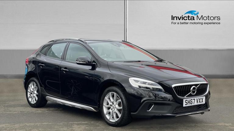 2017 Volvo V40 T3 (152) Cross Country Pro 5dr Petrol