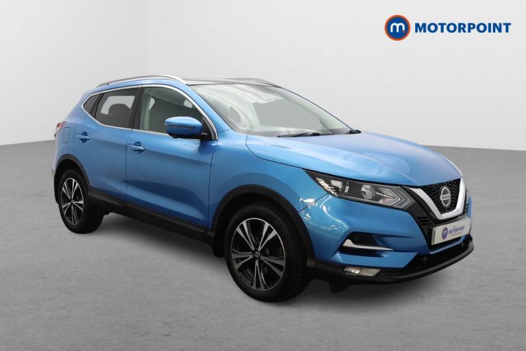 2021 Nissan Qashqai 1.3 DiG-T 160 [157] N-Connecta 5dr DCT Glass Roof SUV Petrol Automatic