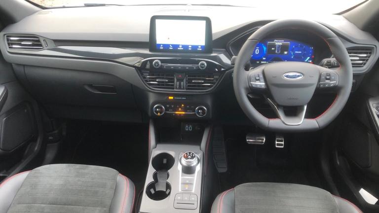 2022 Ford Kuga 1.5 EcoBlue ST-Line Edition 5dr Auto Diesel Estate Estate Diesel Automatic